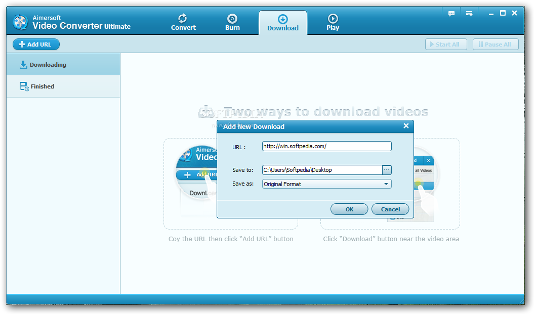 Aimersoft Video Converter Ultimate 5.7.0 Serial Key